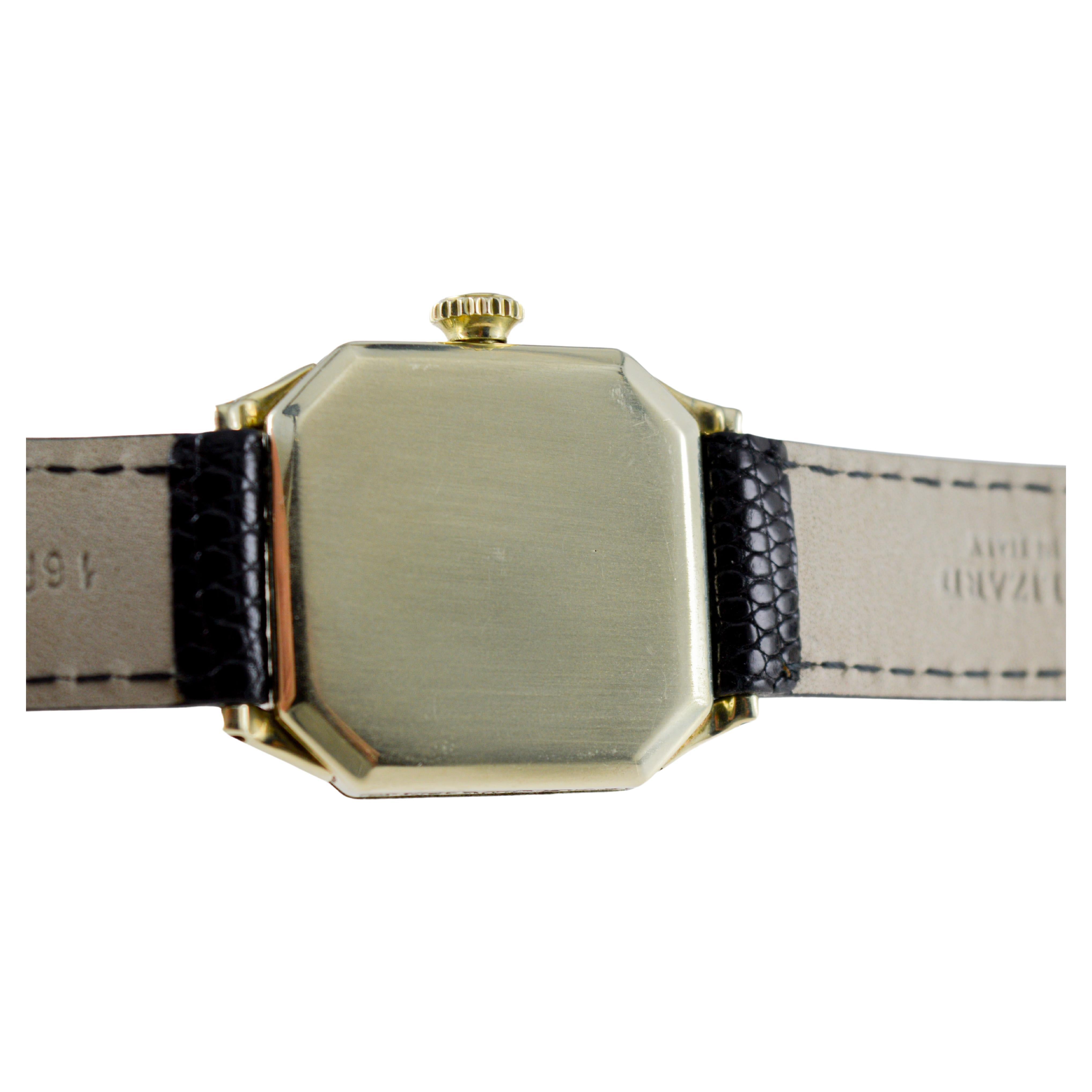Waltham 14Kt Two Tone 