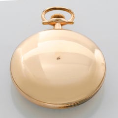 Waltham 18 Size 21J Vanguard Up/Down Indicator Ultra Rare For Canadian Market