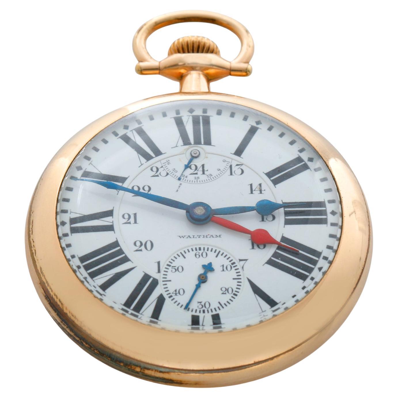 How old are Waltham watches?