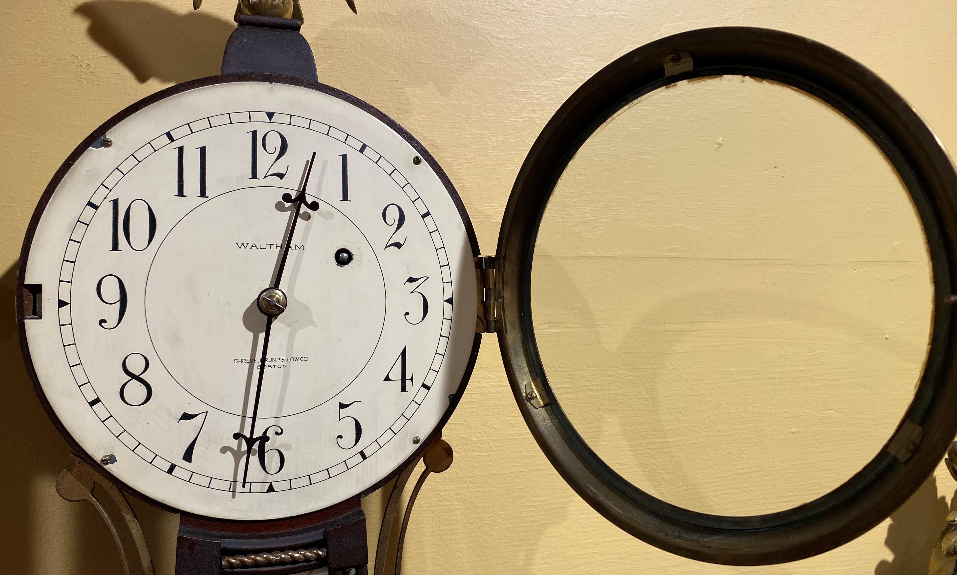 simon willard clock for sale