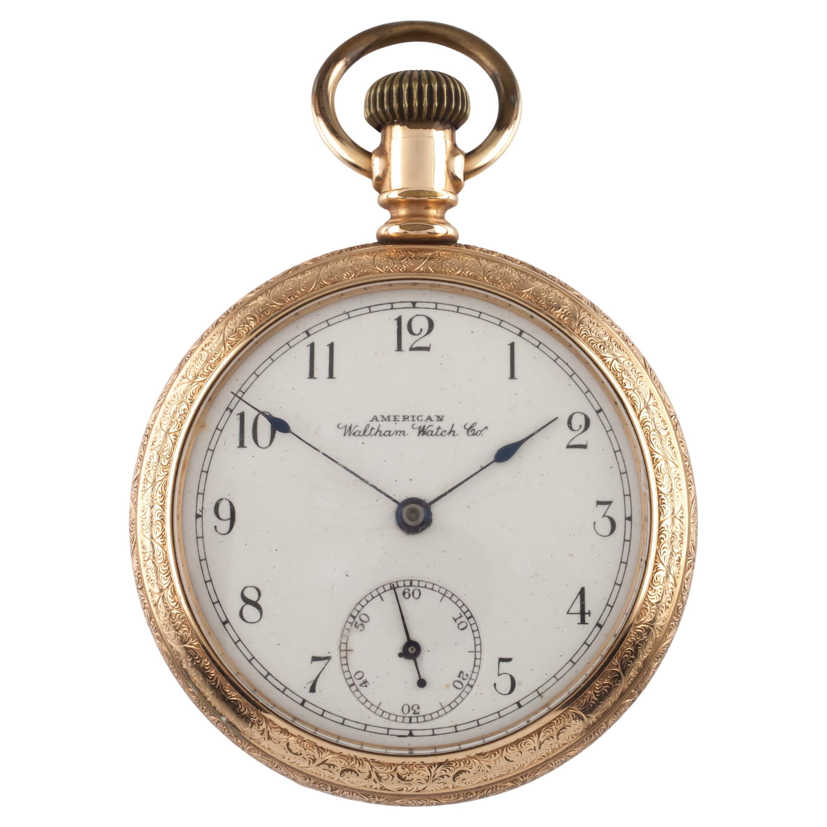 What is a Waltham watch?