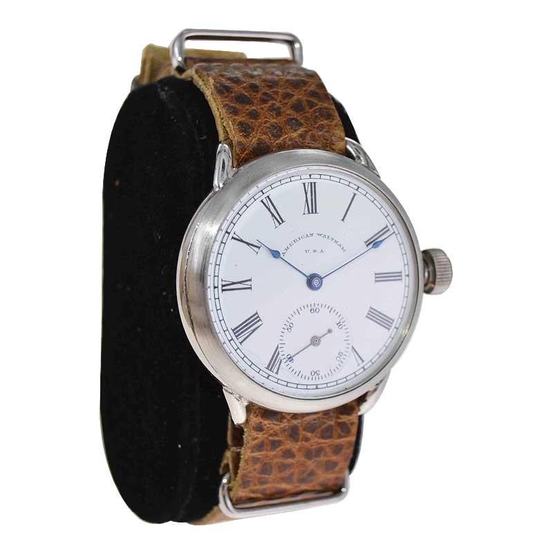 antique waltham wrist watches