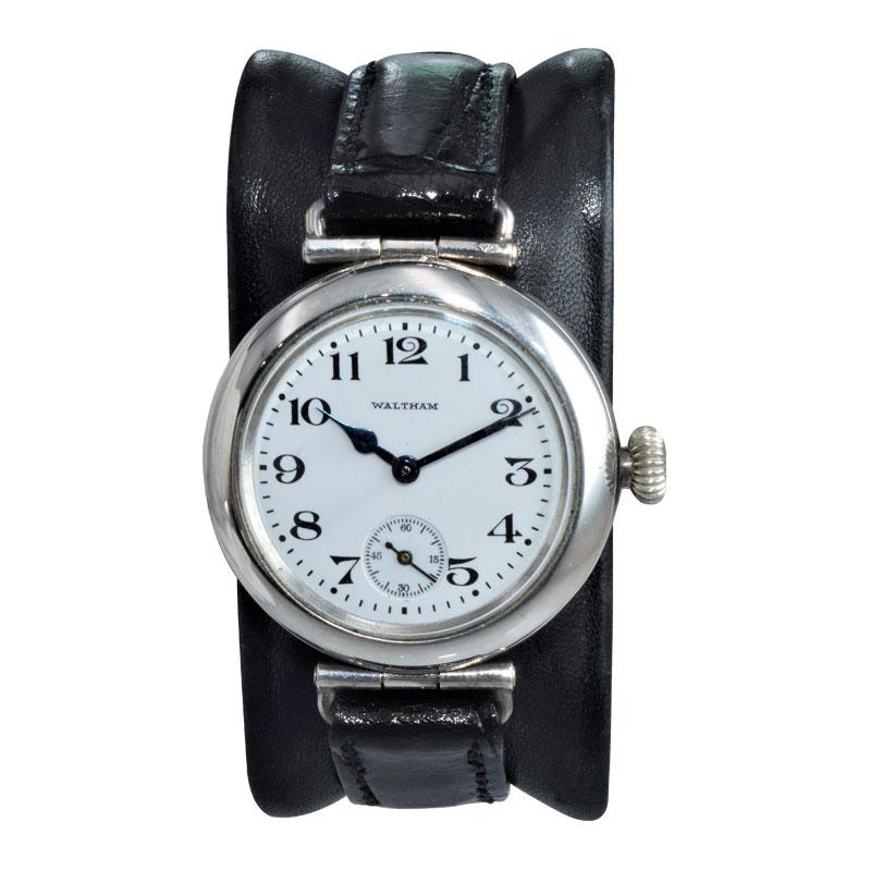 waltham wrist watch