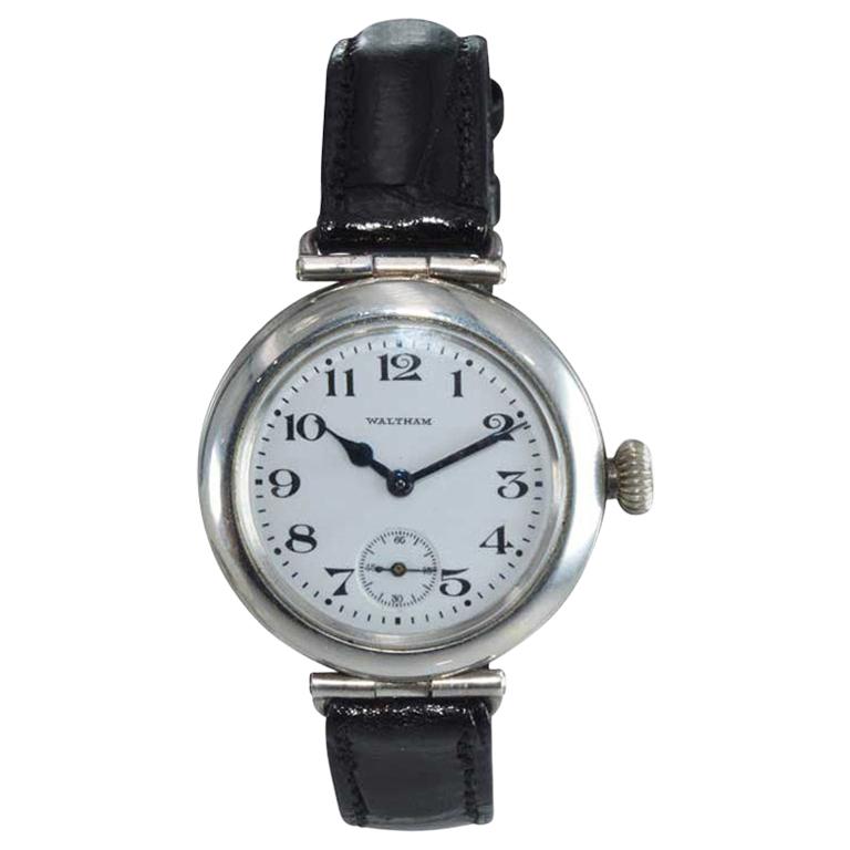 lancet watch 1918