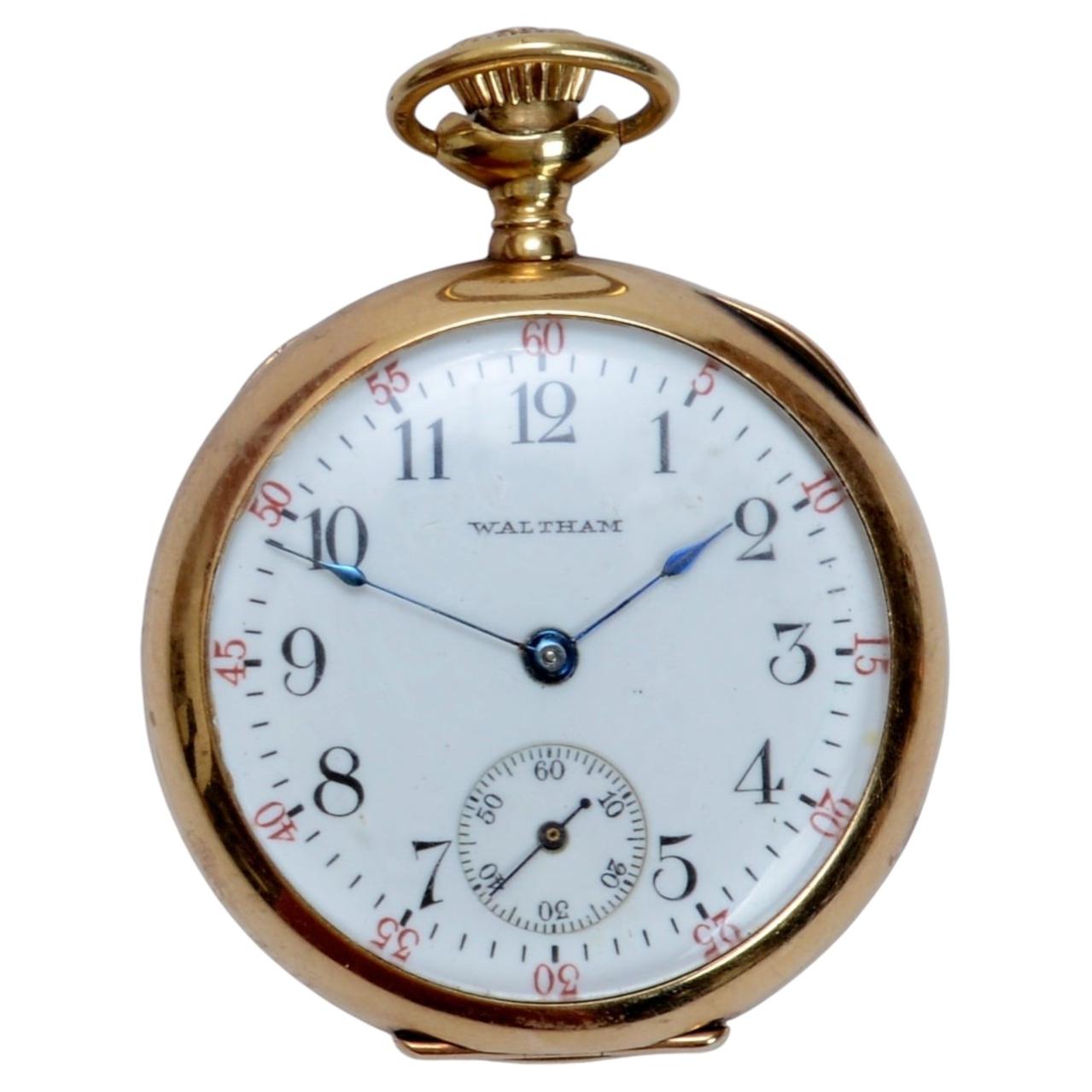 When did people stop using pocket watches?