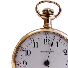 Waltham Vintage Pocket Watch