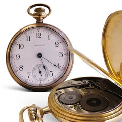 Waltham Vintage Pockets Watch