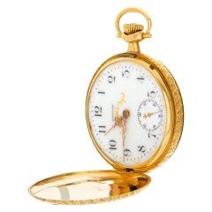 Waltham Wadsworth in 14k