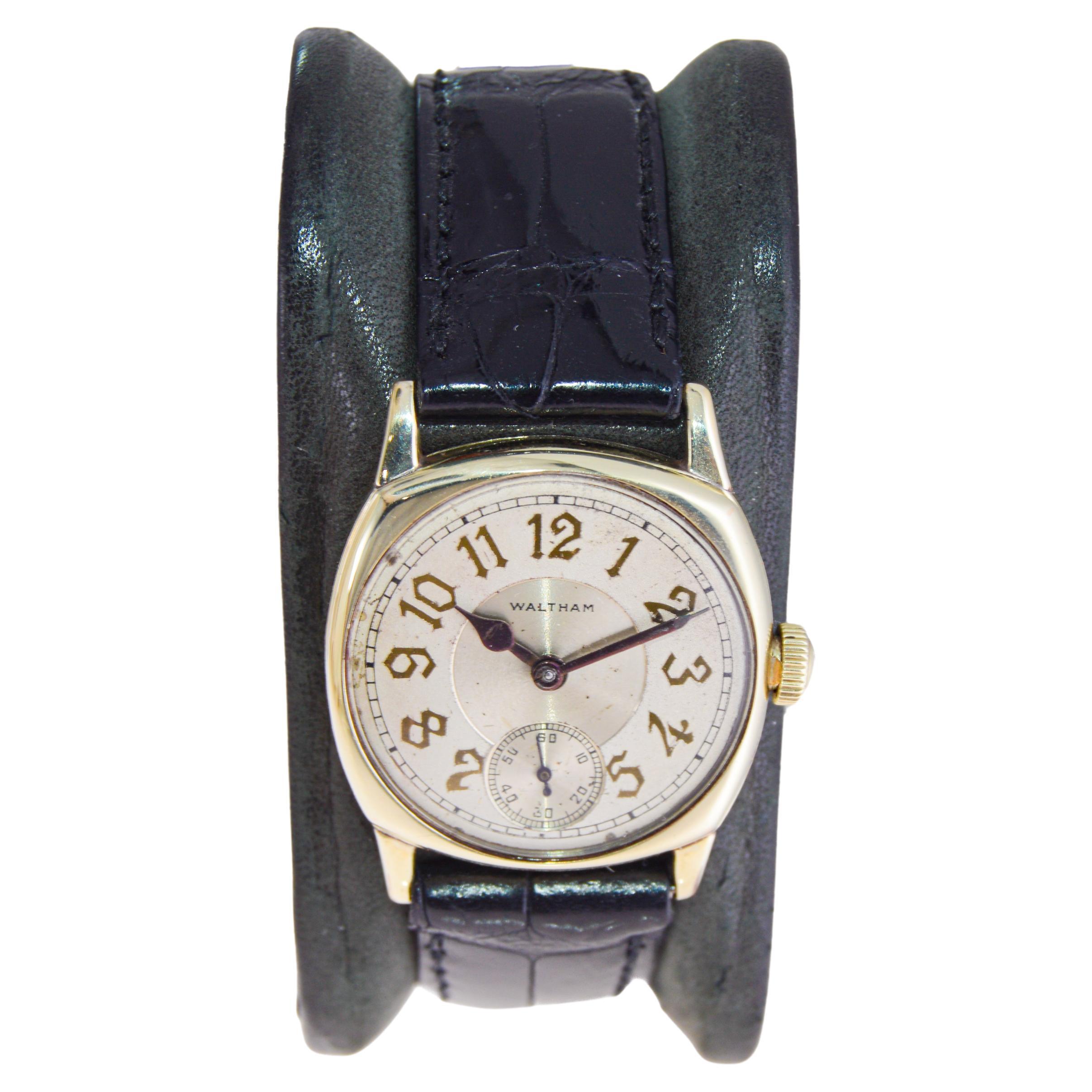 waltham watch vintage