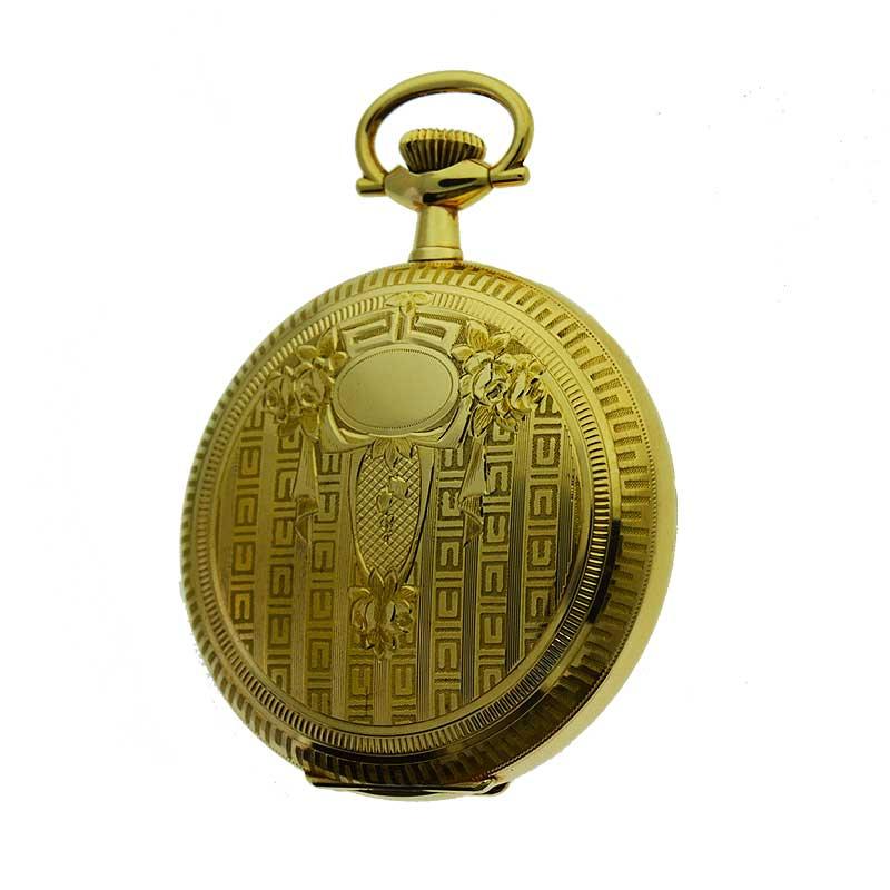 advance pocket watch