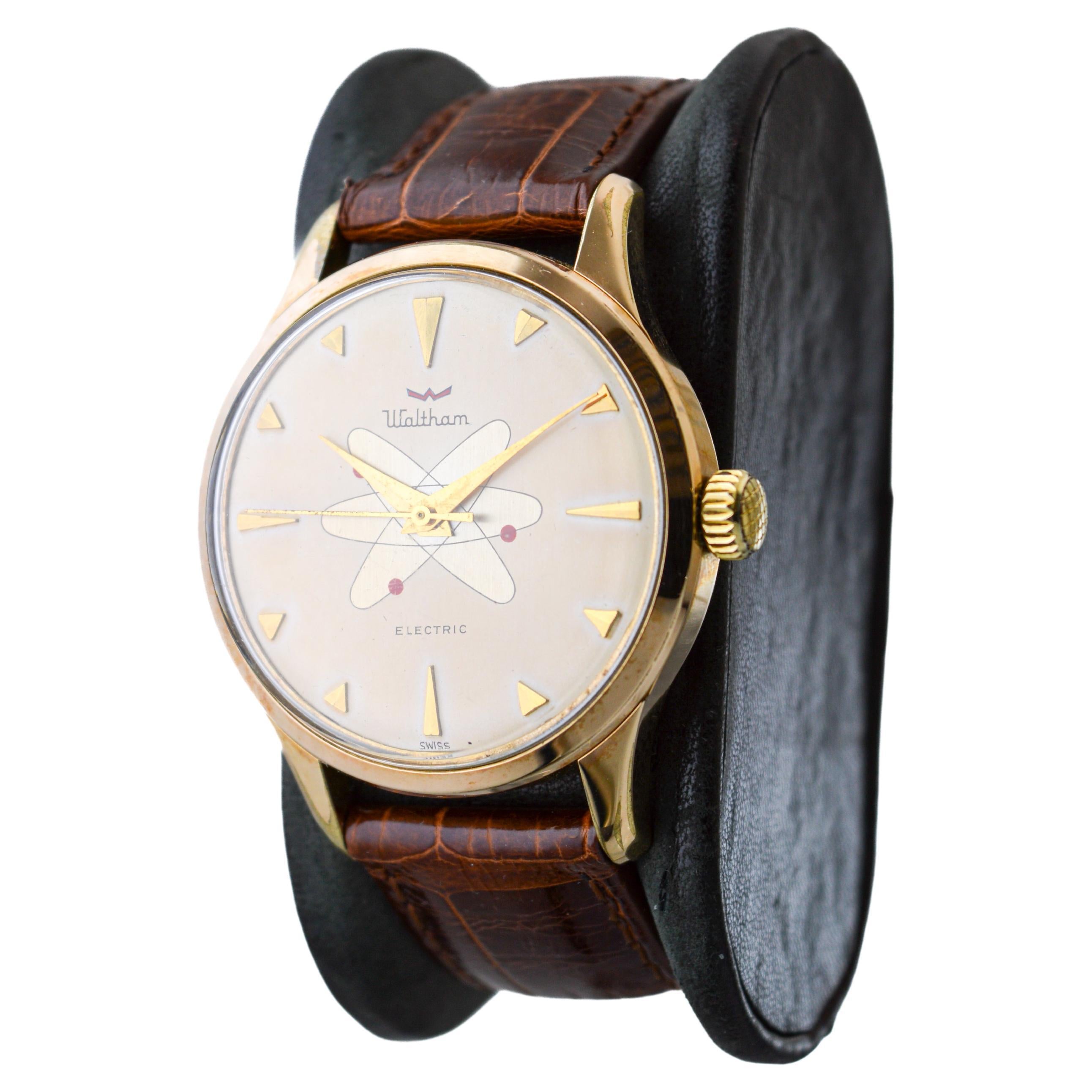 waltham wrist watch models