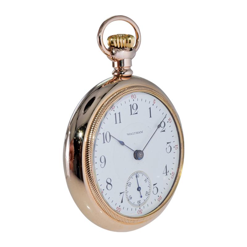 how to open a pocket watch back