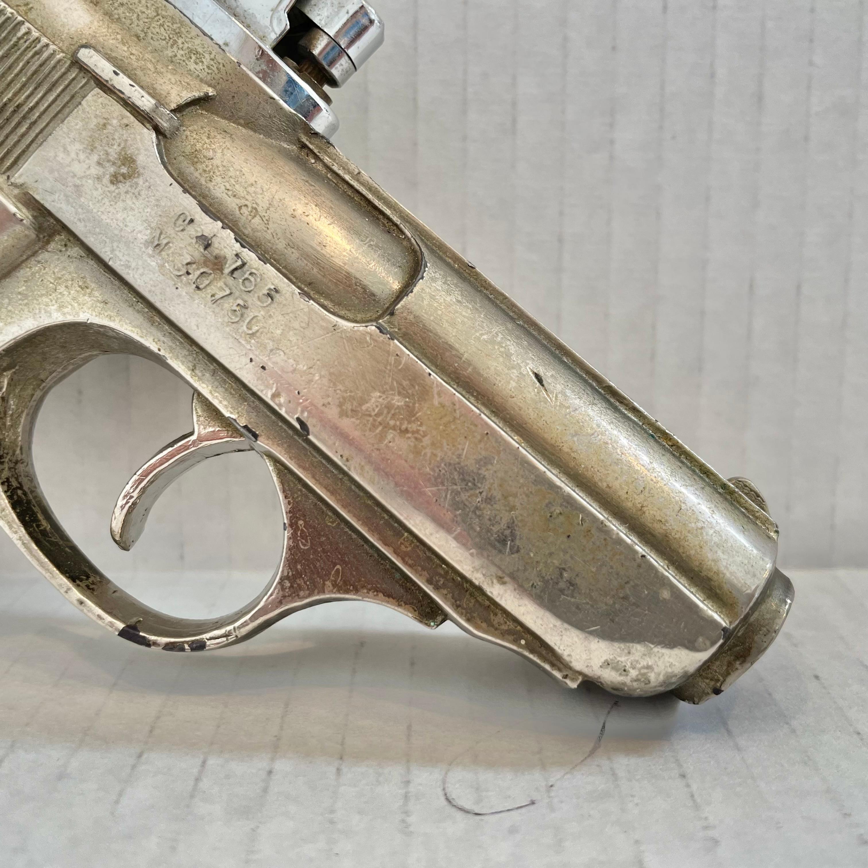 Walther PPK Table Lighter, 1980s Japan For Sale 3