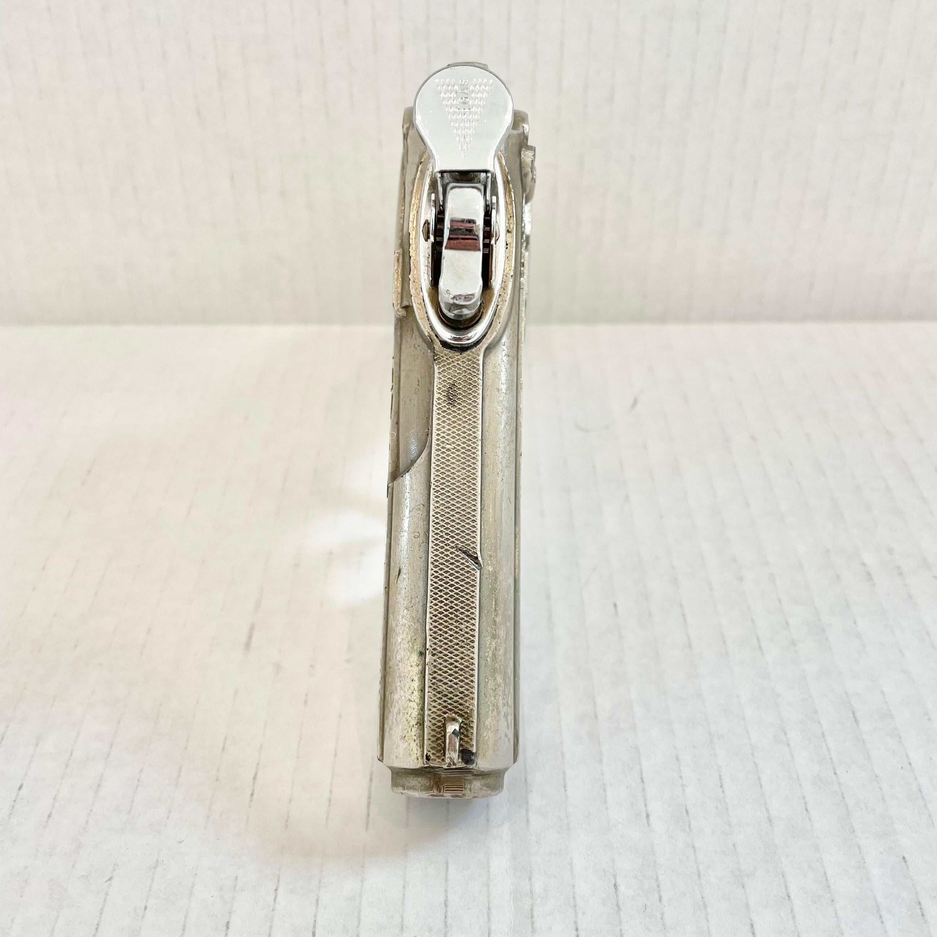 Walther PPK Table Lighter, 1980s Japan For Sale 6