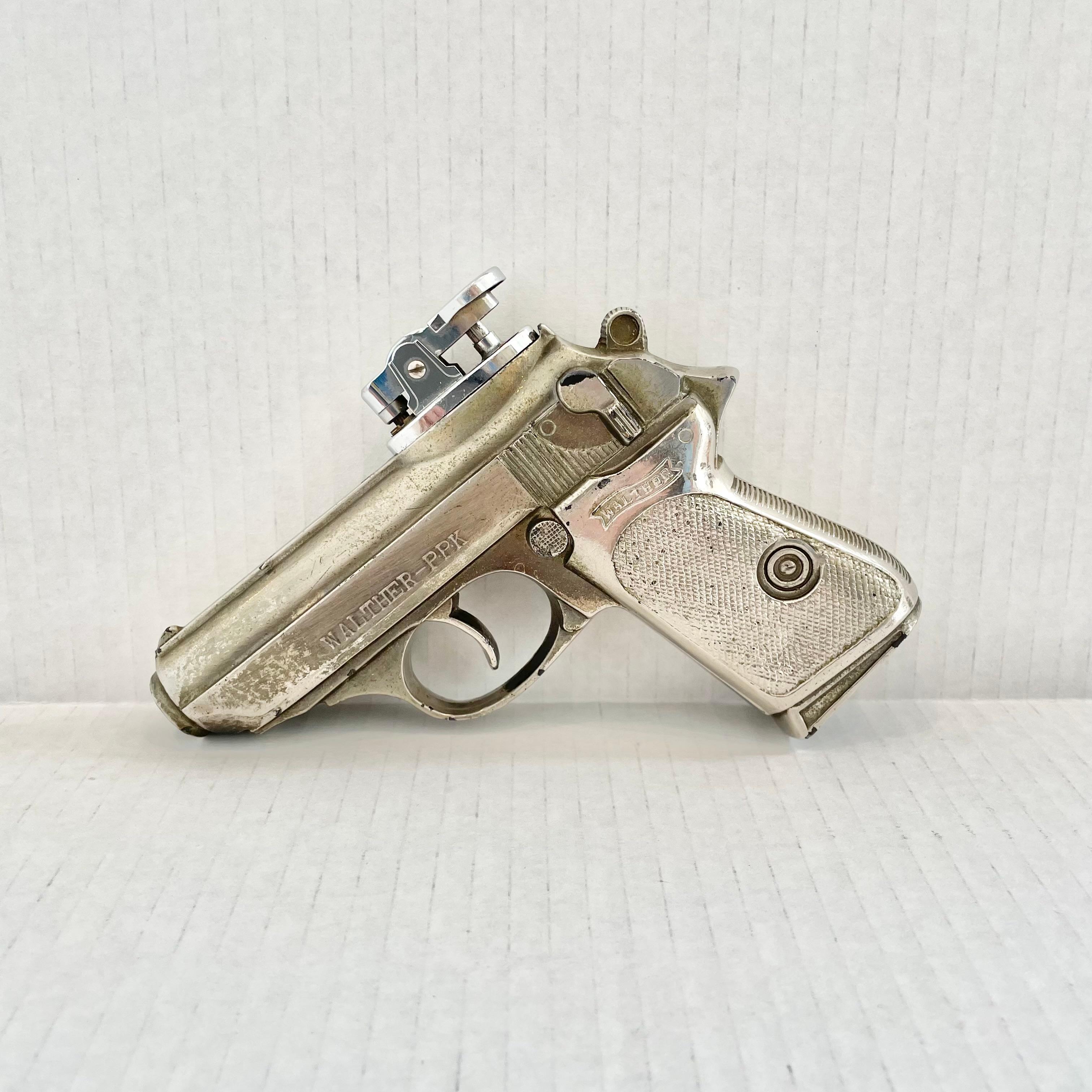 gold walther ppk