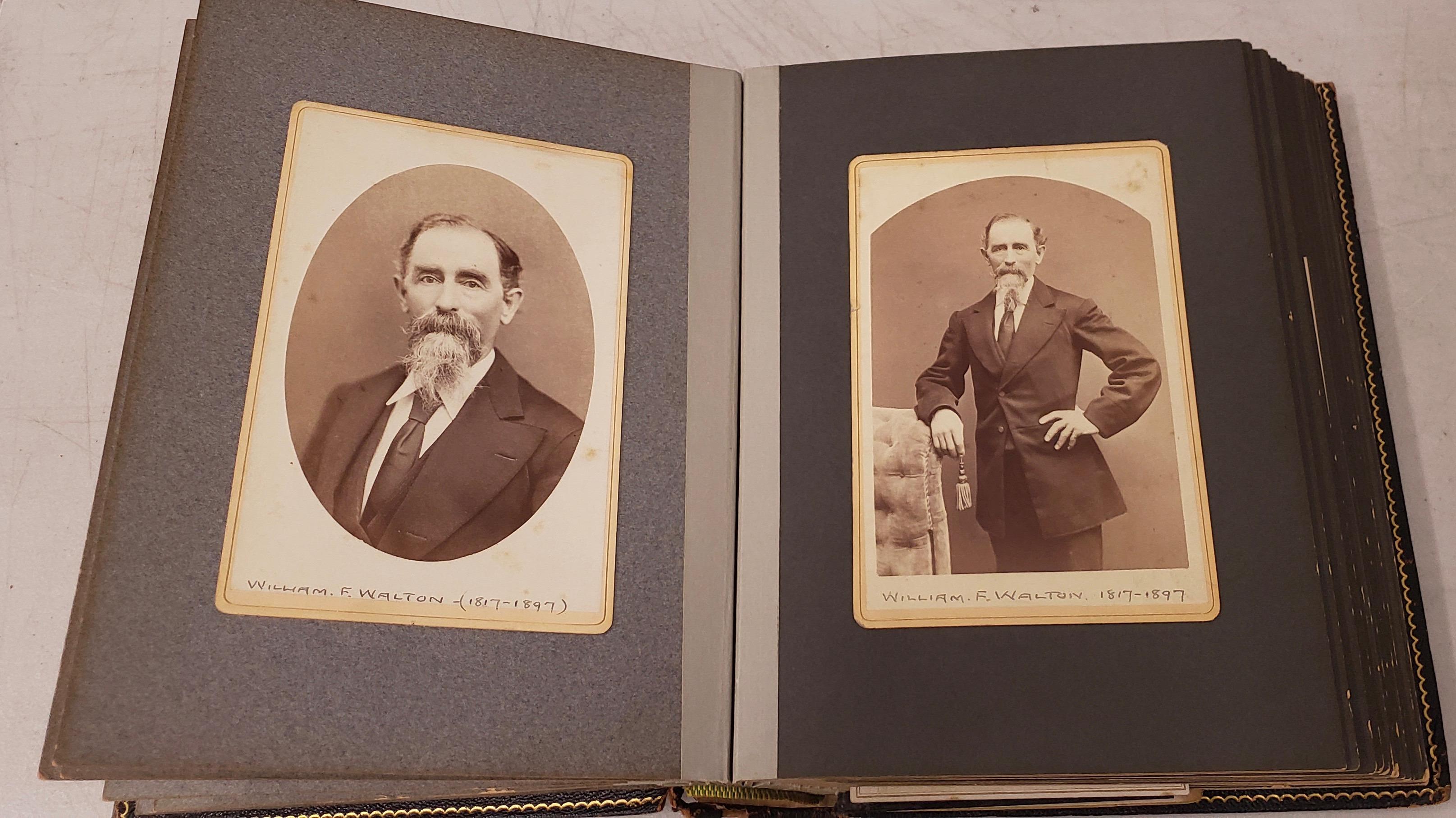 Walton Family Genealogy 