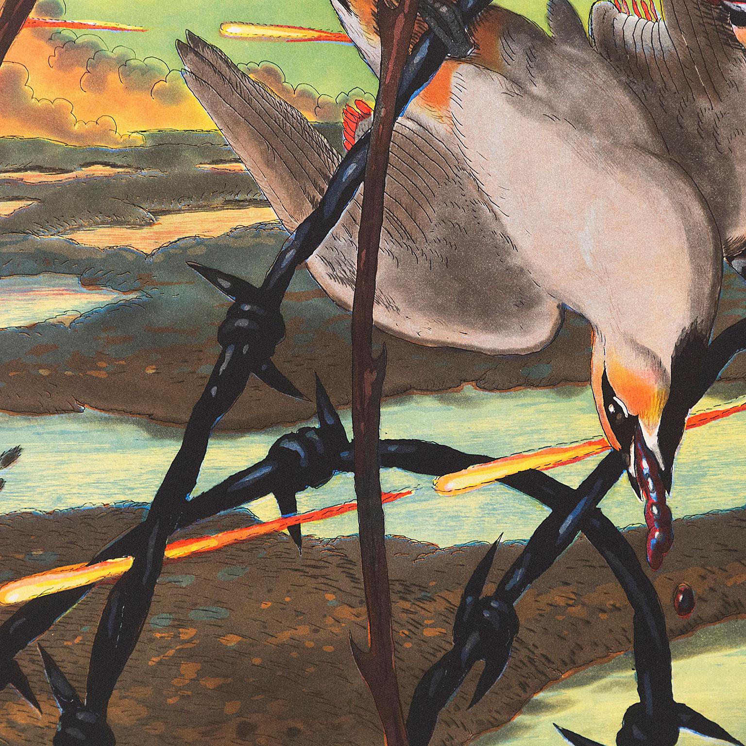Pestvogel en vente 1