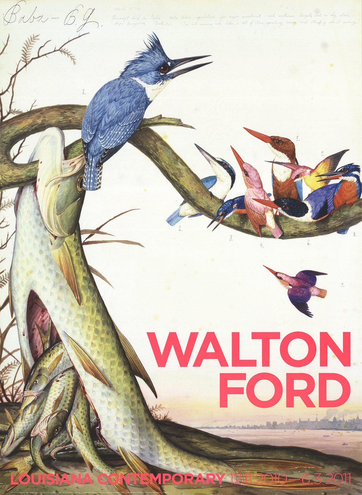 Walton Ford 
Baba
 -2010