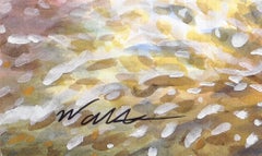 Walton Ford Bengal Tiger Exhibition Poster, Signed, Contemporary Print