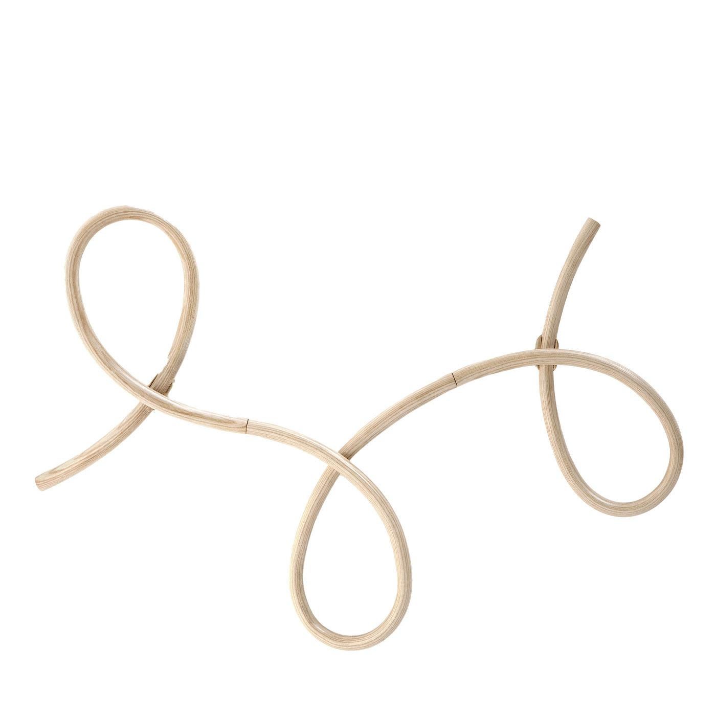 Waltz Coat Hanger by Gebrüder Thonet Vienna GmbH (GTV) – Wiener GTV Design In New Condition For Sale In Milan, IT