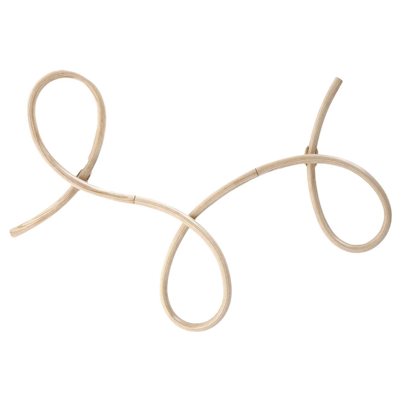 Waltz Coat Hanger by Gebrüder Thonet Vienna GmbH (GTV) – Wiener GTV Design For Sale