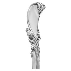 Waltz of Spring Sterling Silver Flatware Set by Wallace