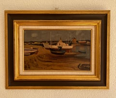 Seen from a small port
