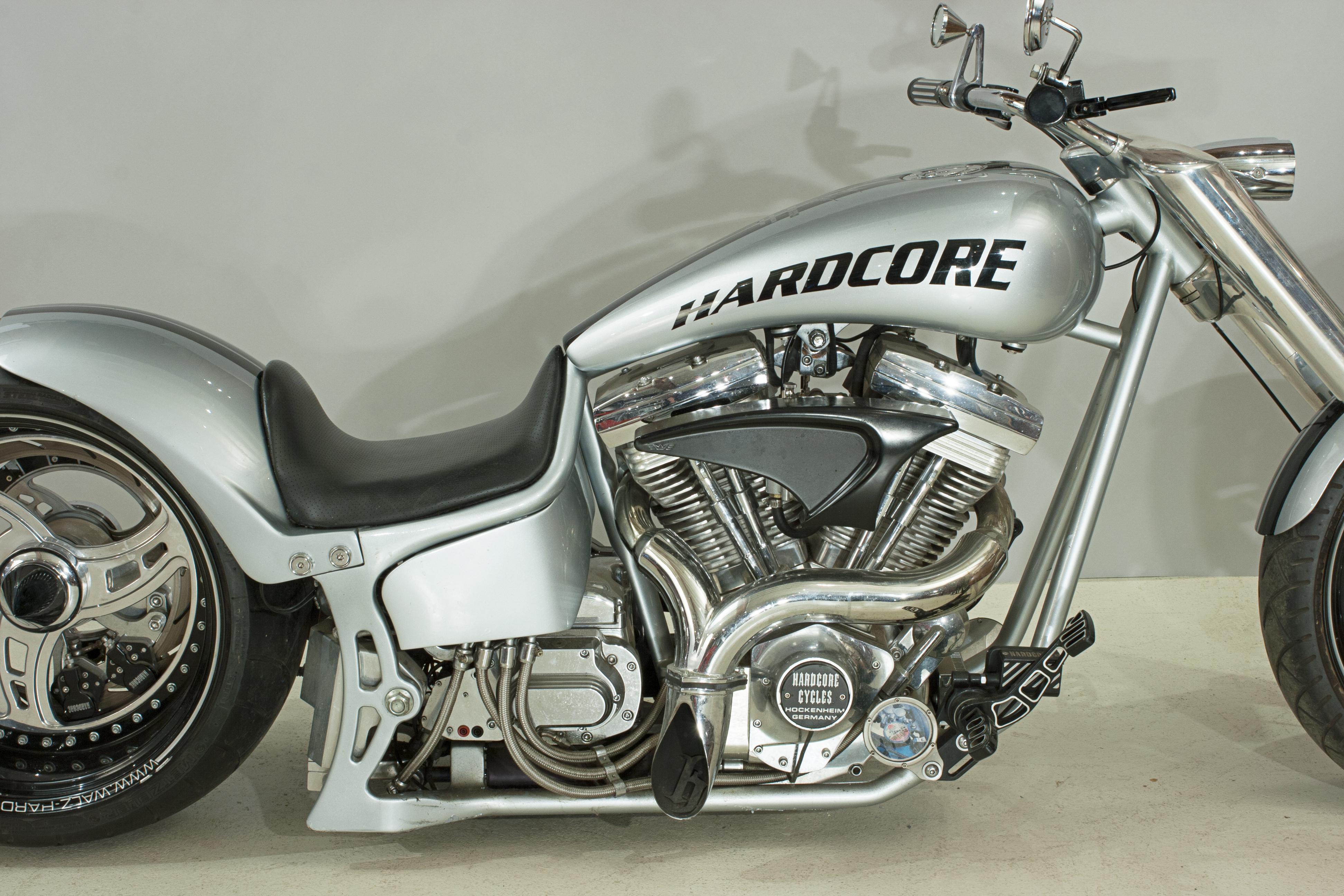 American Walz Hardcore Dragstyle Custom Motorcycle
