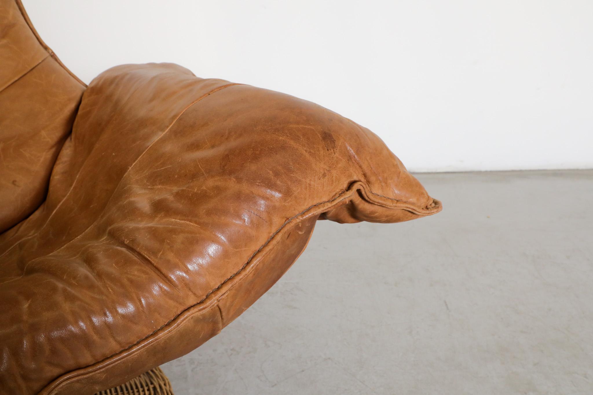 Fauteuil Wammes de Gerard van den Berg pour Montis, 1970 en vente 6