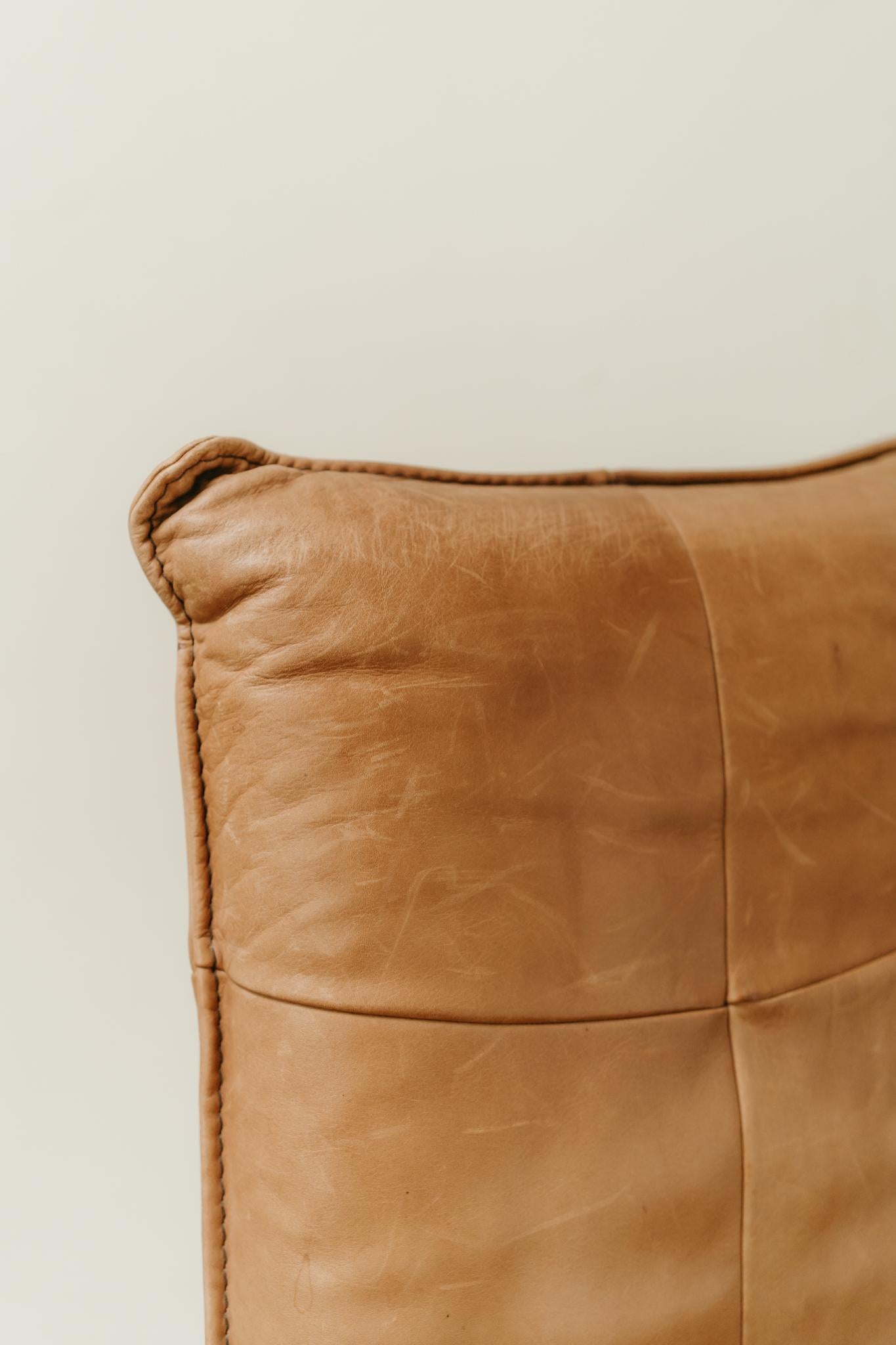 Dutch Wammes Lounge chair by Gerard Van den Berg for Montis