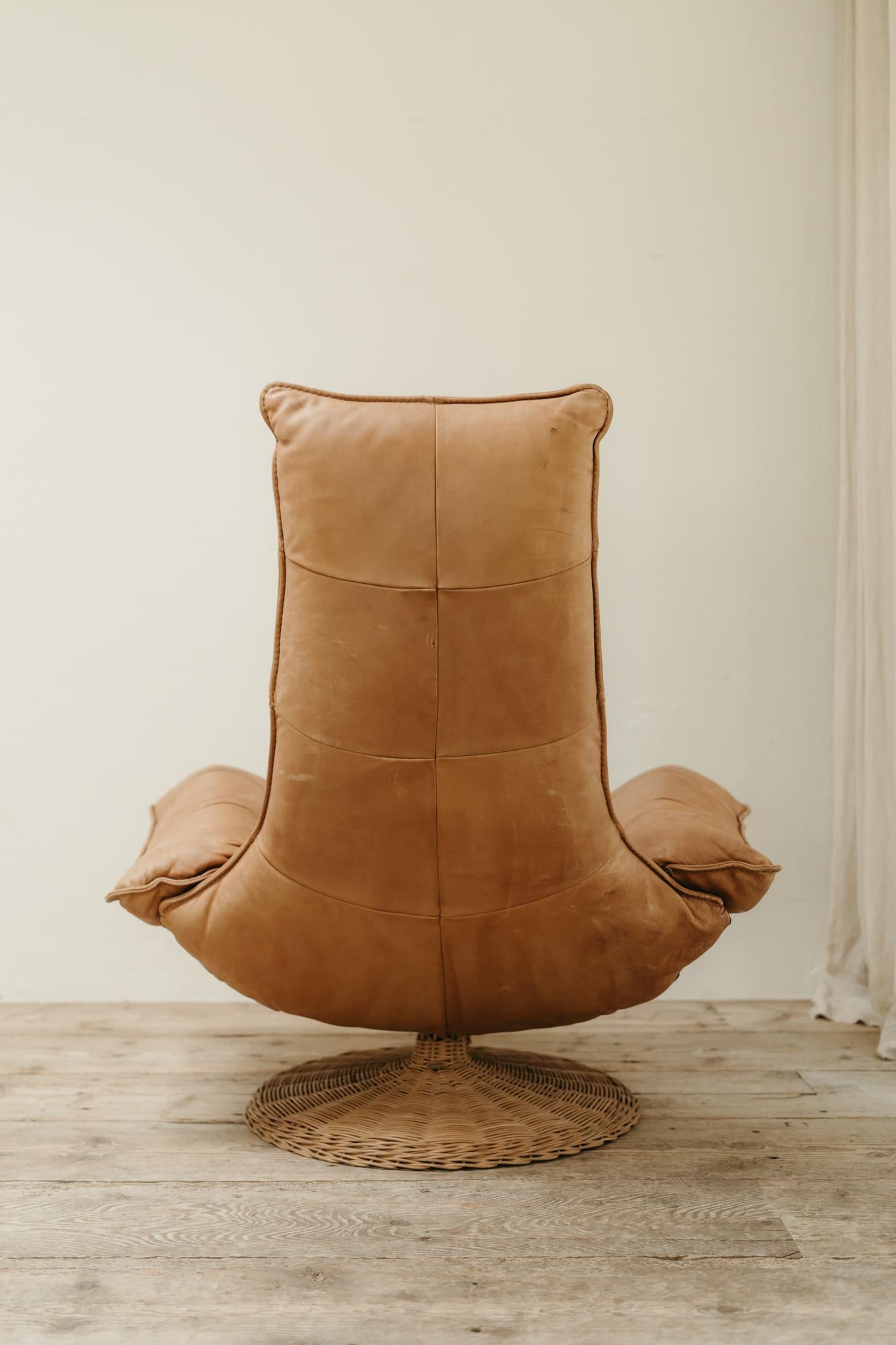 Wammes Lounge chair by Gerard Van den Berg for Montis 1