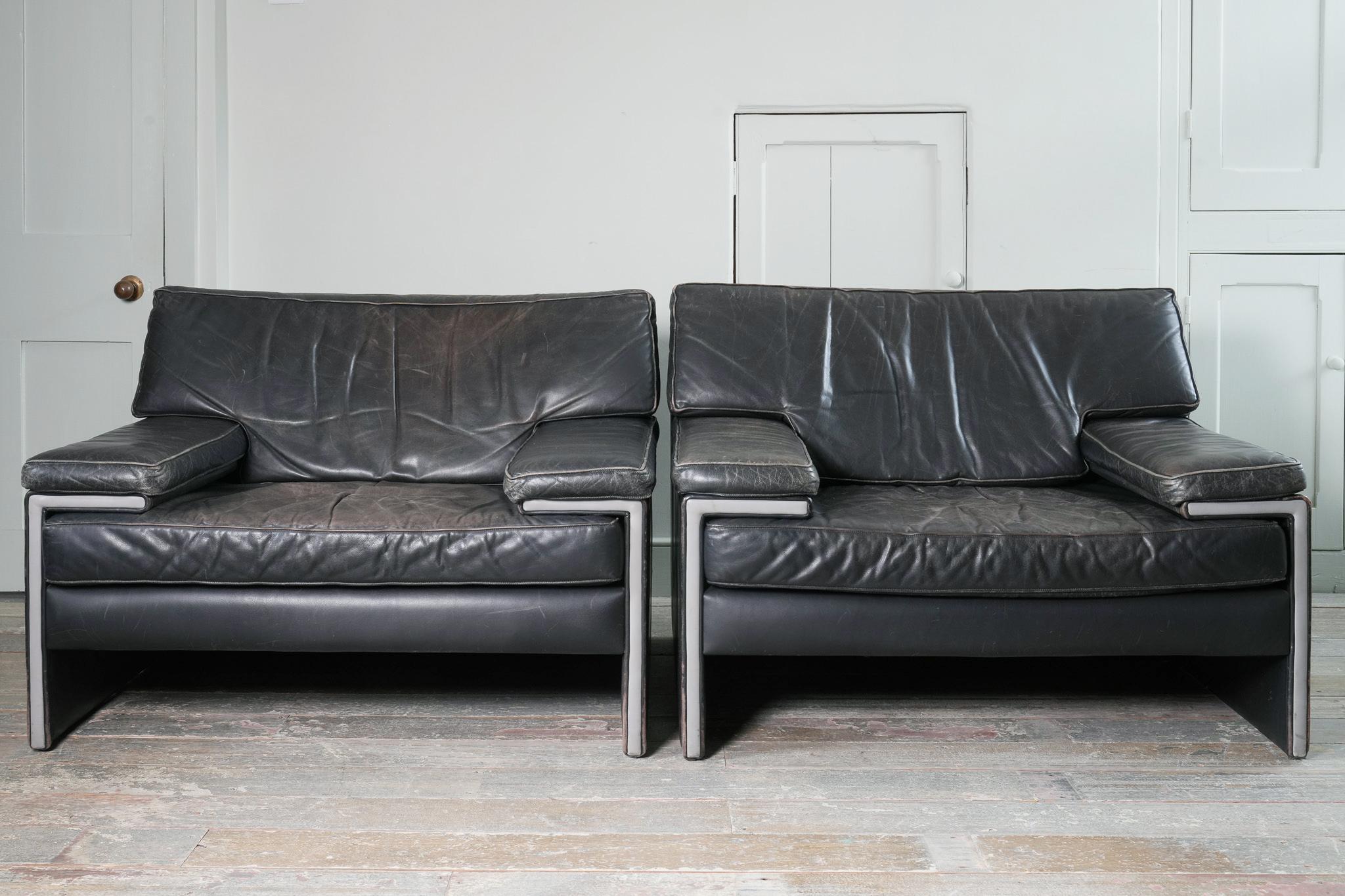 Dutch Wammes Lounge Chairs by Gerard van den Berg For Sale