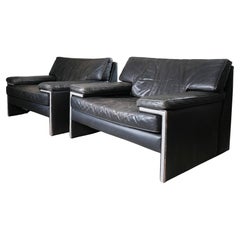 Wammes Lounge Chairs by Gerard van den Berg