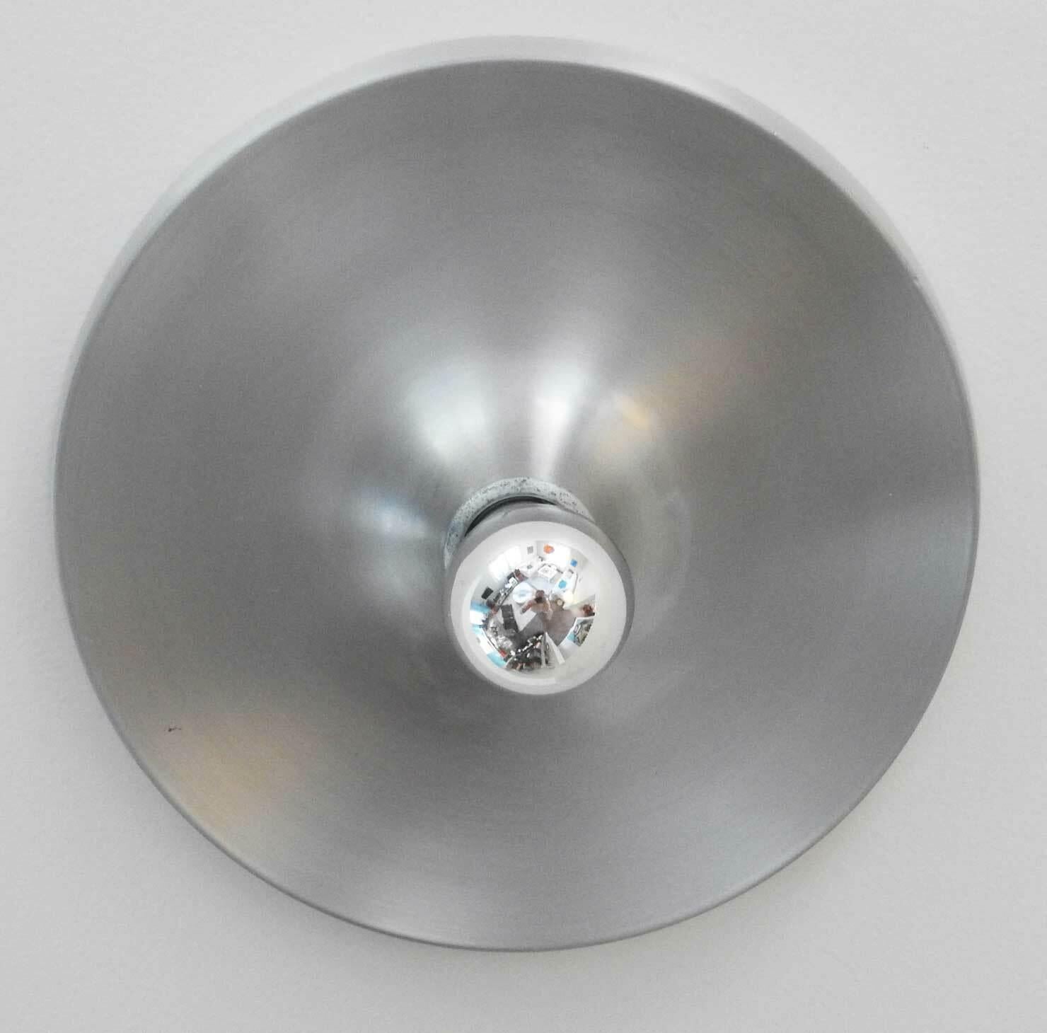 French Wand Lamp/Ceiling Lamp from Charlotte Perriand for Ski Resort Les Arcs ‘France’