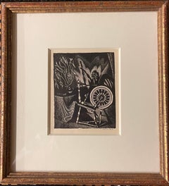 SPINNING WHEEL