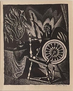 SPINNING WHEEL