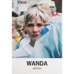 Wanda R2018 U.S. One Sheet Film Poster