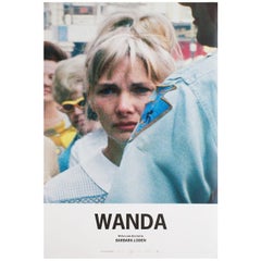 Wanda R2018 U.S. One Sheet Film Poster