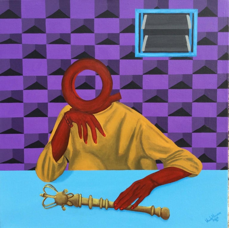 Wande Oseni BREADWINNER For Sale at 1stDibs