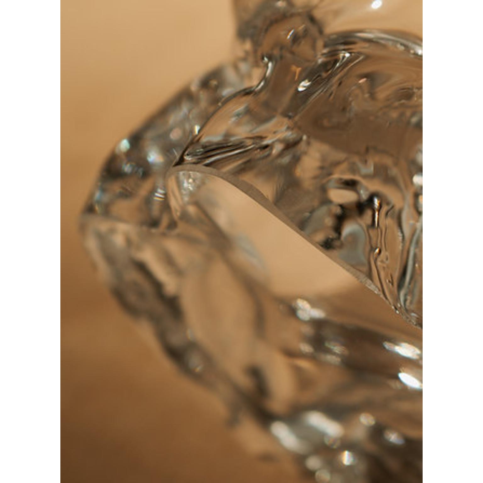 German Wander Tumbler Glass by Milena Kling