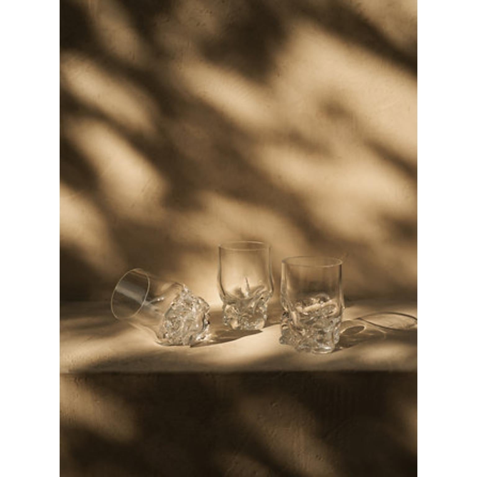 Other Wander Tumbler Glass by Milena Kling