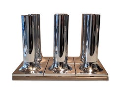 Wandleuchte Deckenleuchte 6-fach Rolf Krüger für STAFF 60er