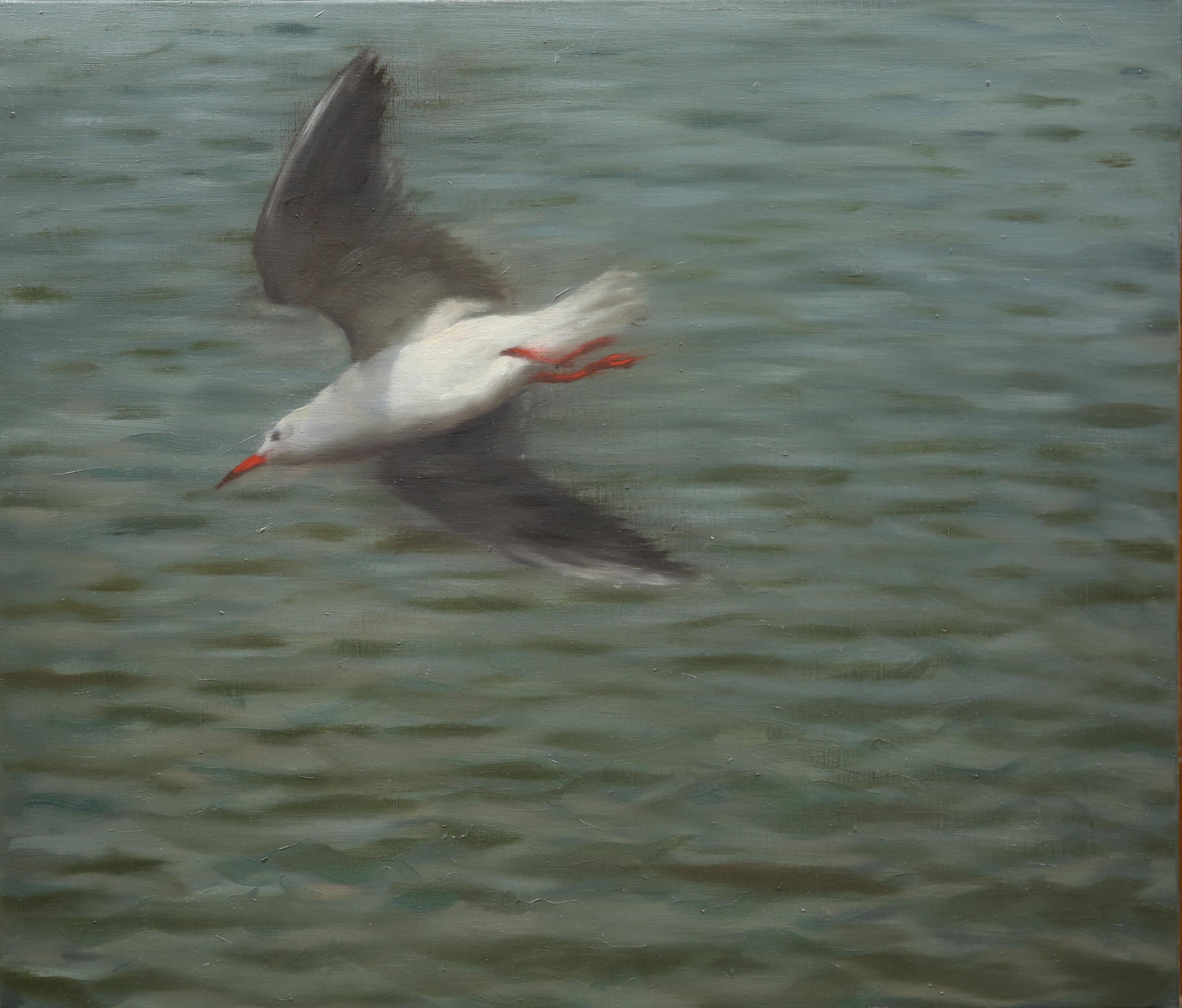 Art contemporain chinois de Wang Dianyu - Look For