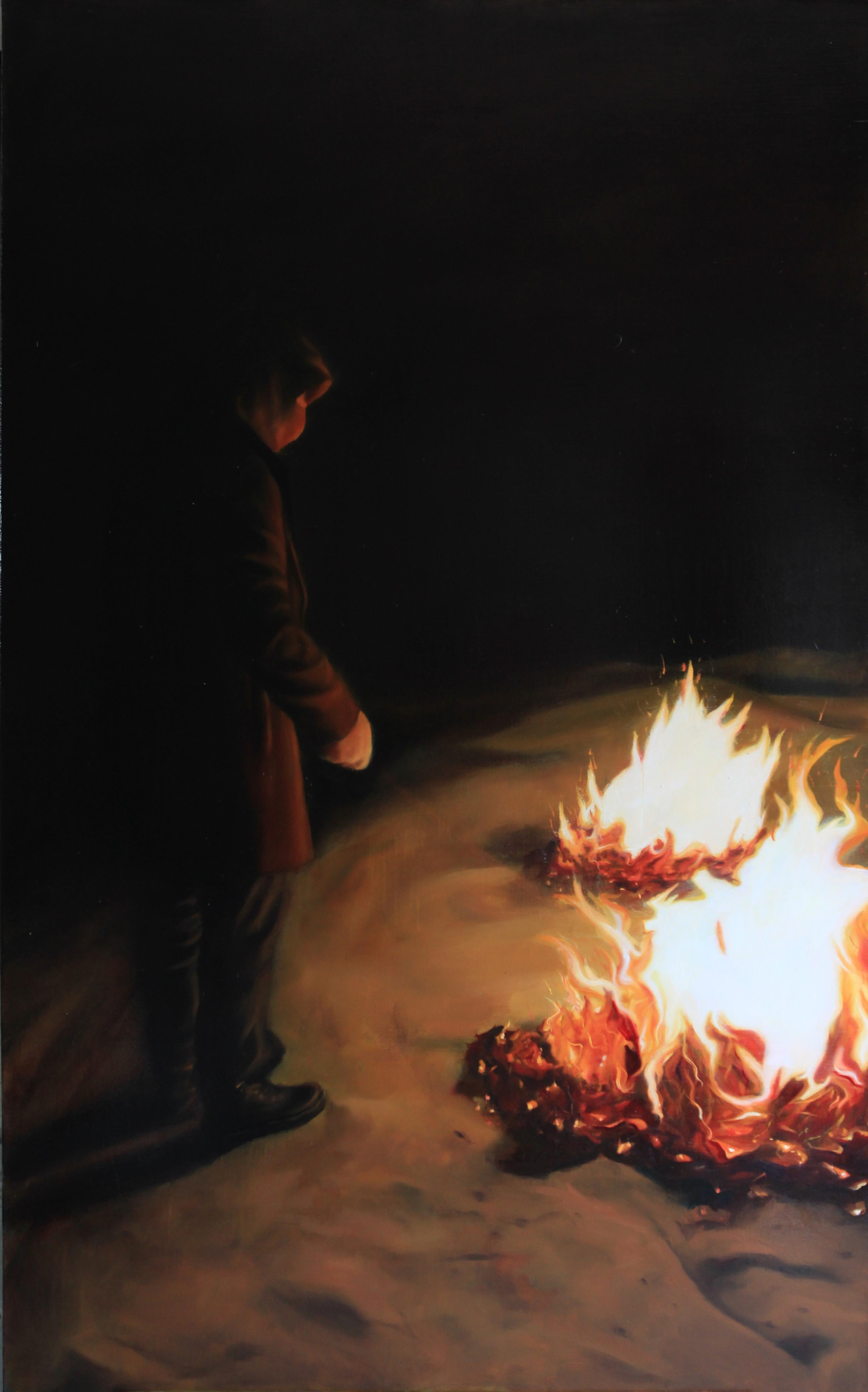 Olio su tela

Wang Dianyu è un artista cinese nato nel 1983 che vive e lavora a Pechino, in Cina. An He si è laureato presso il Dipartimento di Pittura a Olio dell'Università cinese di Minzu. Tra il 2012 e il 2014 ha completato i corsi di formazione