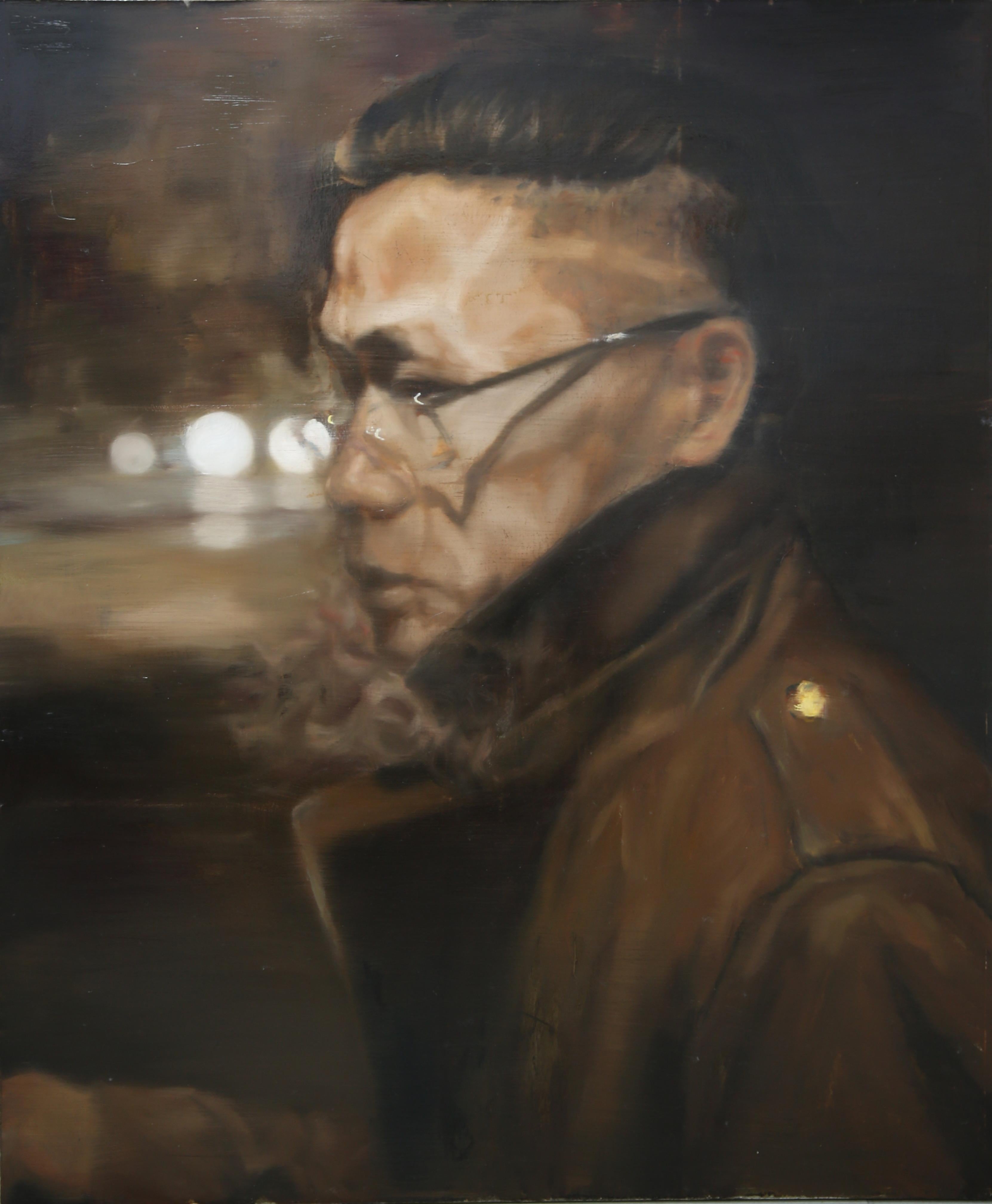 Oil on canvas

Wang Dianyu is a Chinese male artist born in 1983 who lives and works in Beijing, China. He is a bachelor of Oil Painting Department at Minzu University of China. Between 2012 and 2014, he completed advanced training courses at