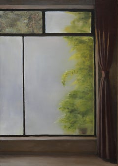 Art contemporain chinois par Wang Dianyu - Window