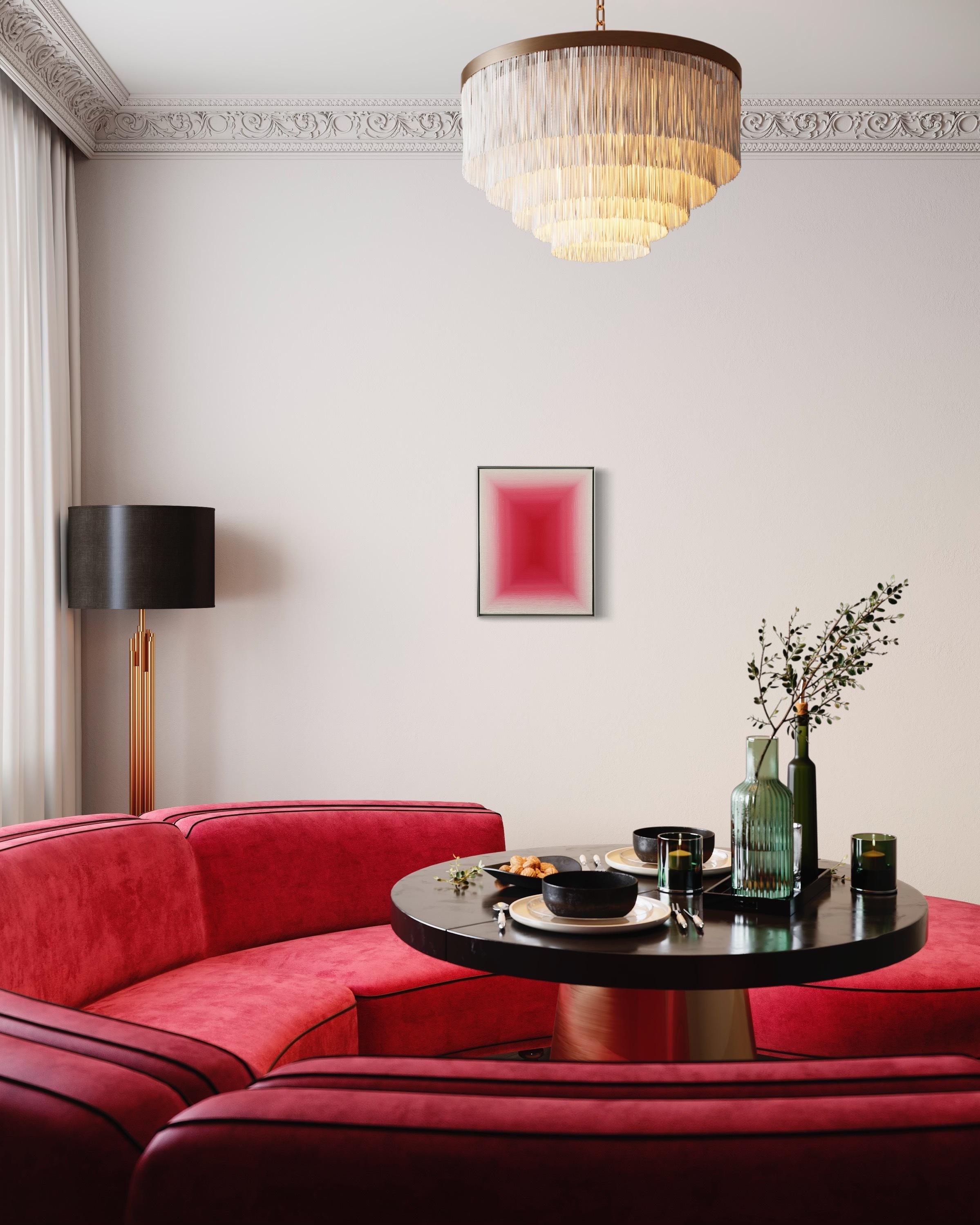 221215 de Wang Guangle, 2023, impression sur toile haute résolution en vente 4