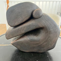 Femme assise