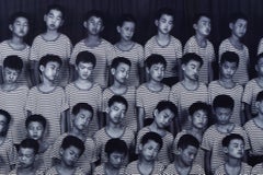 Contemporary Chinese Large Scale Photograph B&W Print Photo "Some Days" Ed 3/10