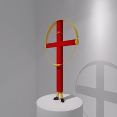 Limited Edition Pop Trendy Art: Cross Monkey King